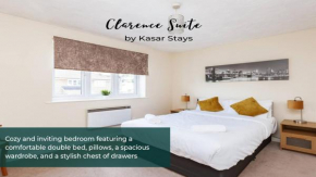 Clarence Suite 1 Bedroom W Free Parking